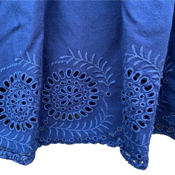 LUSH women's size small navy blue skirt - Picture 5 of 5